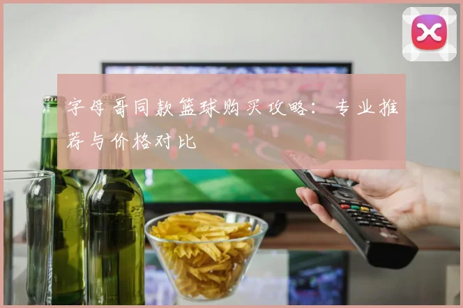 字母哥同款篮球购买攻略：专业推荐与价格对比