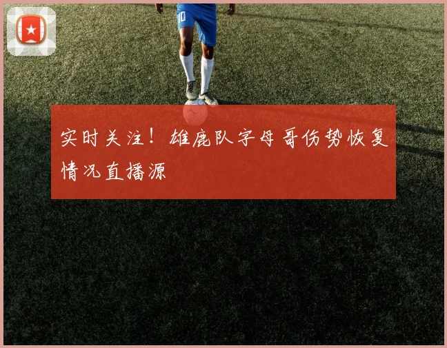 实时关注！雄鹿队字母哥伤势恢复情况直播源