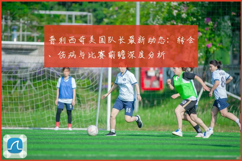 普利西奇美国队长最新动态:转会、伤病与比赛前瞻深度分析